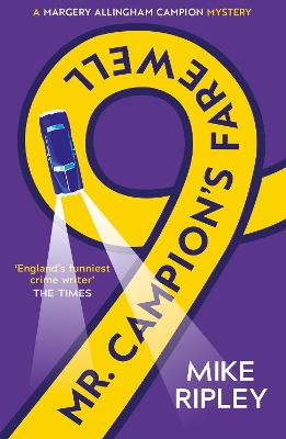 Cover: Mr Campion's Farewell