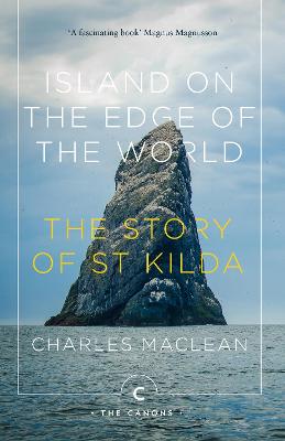 Cover: Island on the Edge of the World
