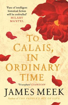 Cover: To Calais, In Ordinary Time