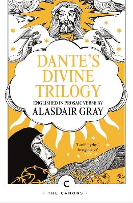 Cover: Dante's Divine Trilogy