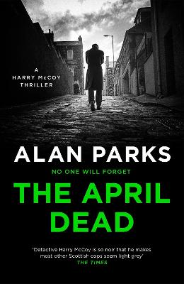 Cover: The April Dead