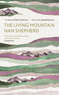 Cover: The Living Mountain