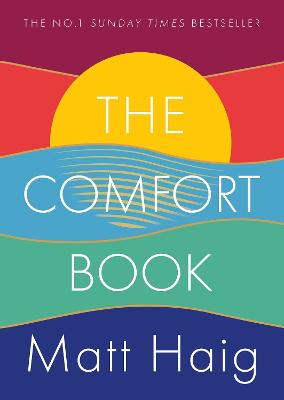 Cover: The Comfort Book