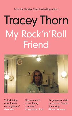 Cover: My Rock 'n' Roll Friend