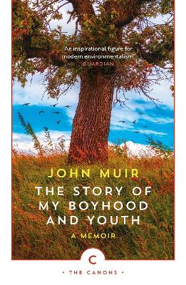 Cover: The Story of My Boyhood and Youth