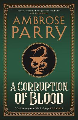 Image of A Corruption of Blood