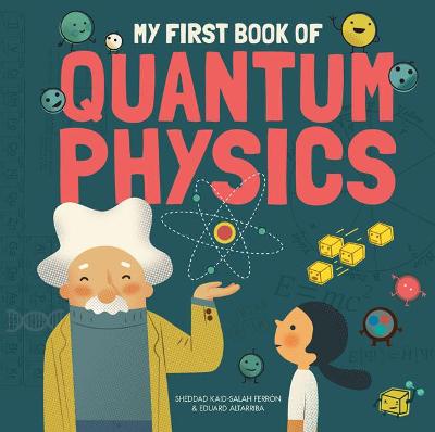 Cover: My First Book of Quantum Physics