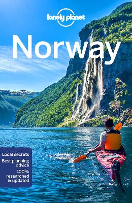 Image of Lonely Planet Norway
