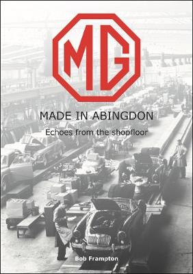 Cover: MG, Made in Abingdon