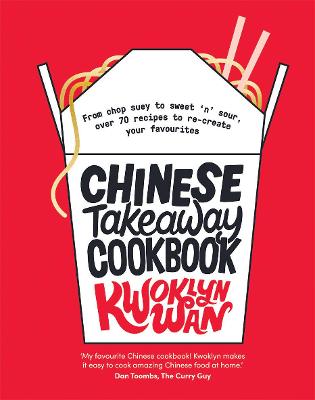 Cover: Chinese Takeaway Cookbook