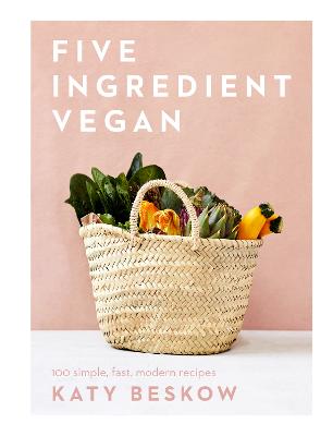 Cover: Five Ingredient Vegan