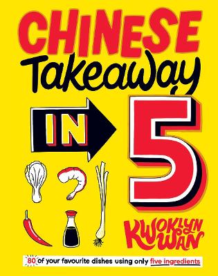 Cover: Chinese Takeaway in 5