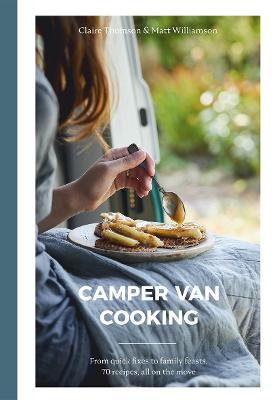Image of Camper Van Cooking