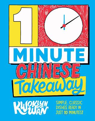 Cover: 10-Minute Chinese Takeaway