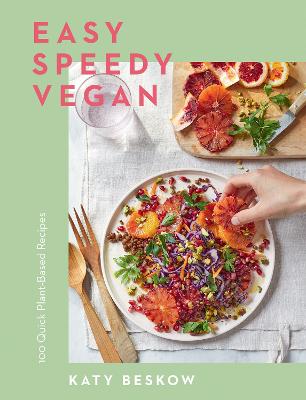 Cover: Easy Speedy Vegan