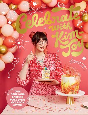 Cover: Celebrate with Kim-Joy