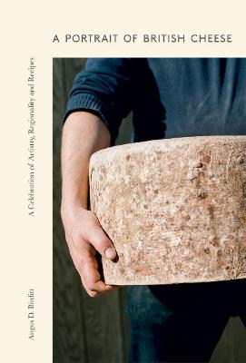 Cover: A Portrait of British Cheese