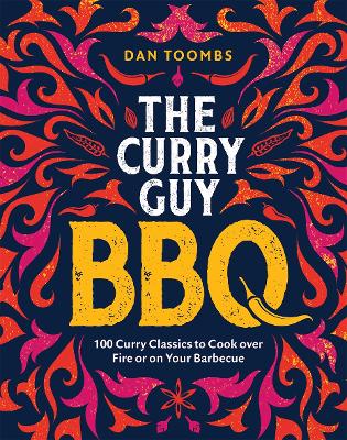 Cover: Curry Guy BBQ (Sunday Times Bestseller)