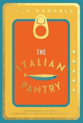 Cover: The Italian Pantry