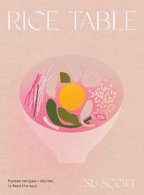Cover: Rice Table