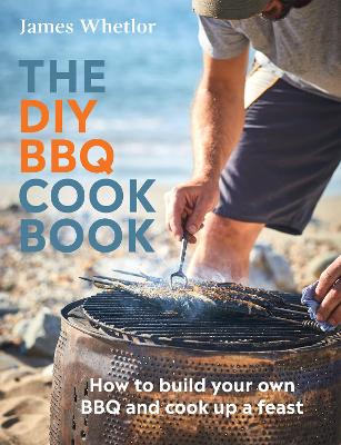 Cover: The DIY BBQ Cookbook