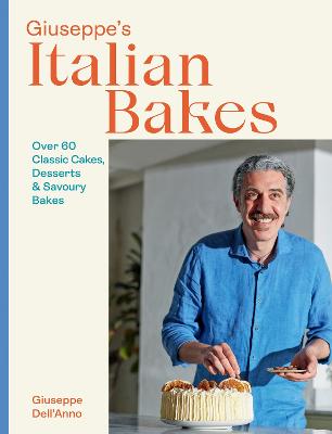 Cover: Giuseppe's Italian Bakes