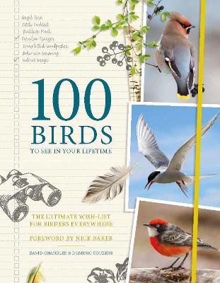 Image of 100 Birds to See in Your Lifetime