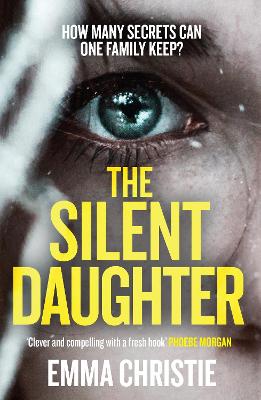 Cover: The Silent Daughter