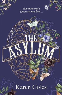 Cover: The Asylum
