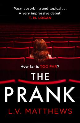 Cover: The Prank