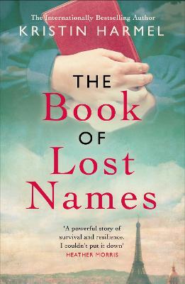 Cover: The Book of Lost Names