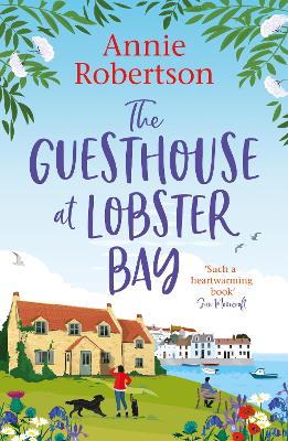 Cover: The Guesthouse at Lobster Bay