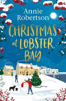 Cover: Christmas at Lobster Bay