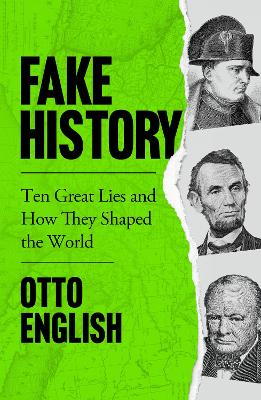 Cover: Fake History