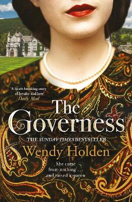 Cover: The Governess