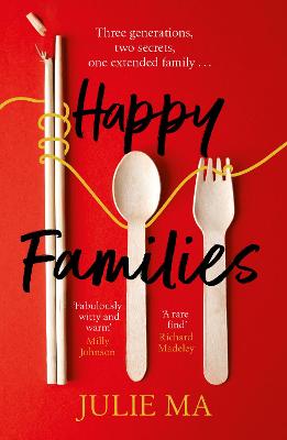 Cover: Happy Families
