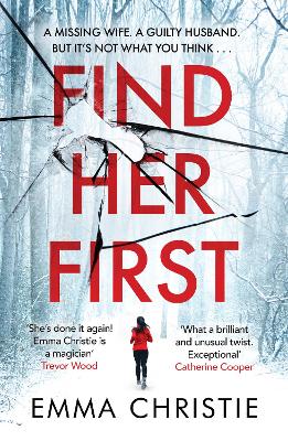 Cover: Find Her First
