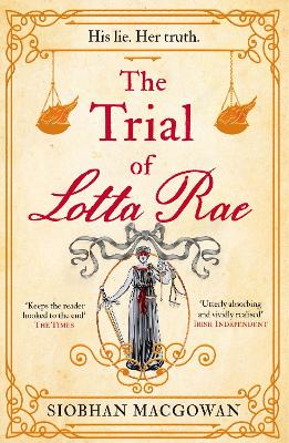 Cover: The Trial of Lotta Rae