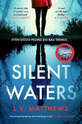 Cover: Silent Waters