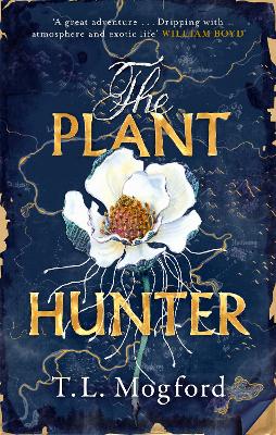Cover: The Plant Hunter