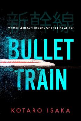 Image of Bullet Train