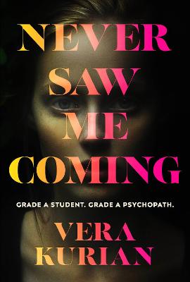 Cover: Never Saw Me Coming