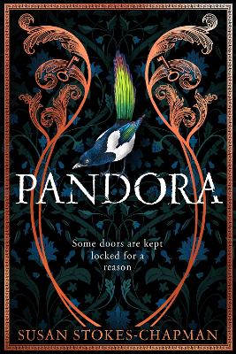 Cover: Pandora
