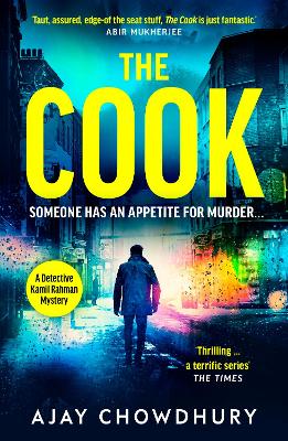 Cover: The Cook