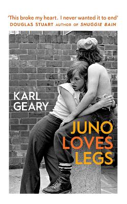 Cover: Juno Loves Legs