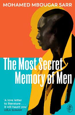 Cover: The Most Secret Memory of Men