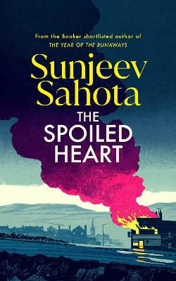 Cover: The Spoiled Heart