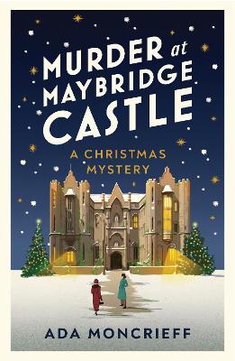 Cover: Murder at Maybridge Castle