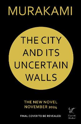 Cover: The City and Its Uncertain Walls