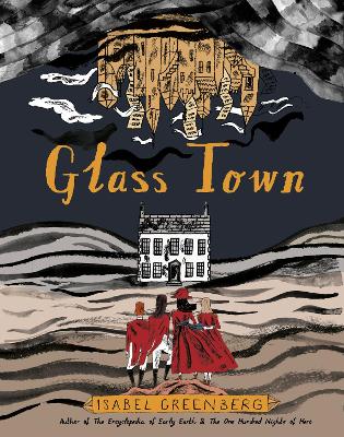 Cover: Glass Town